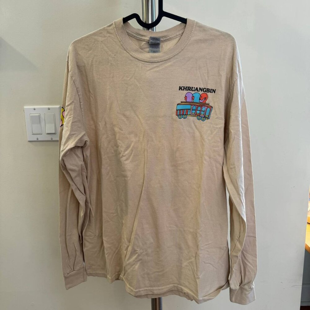 Khruangbin Outside Lands Shirt